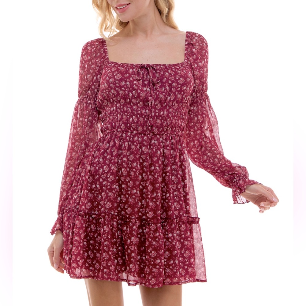 Trixxi dress